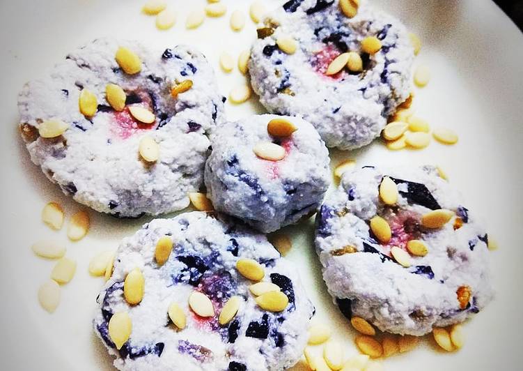 Recipe of Super Quick Homemade Jamun Sandesh