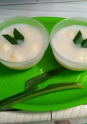 Foto resep Singkong Thailand