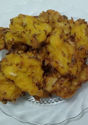 Foto resep Bakwan Sayur