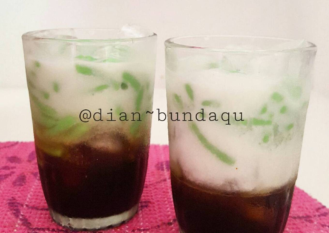Es cendol