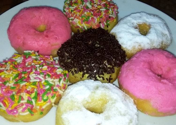 Donat Kentang yummi