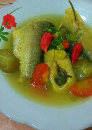 Foto resep Pindang Serani