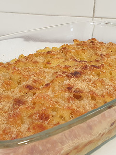 Una foto de Mac And Cheese