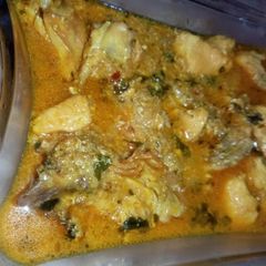 Gravy Chicken chatkhara A picture of Gravy Chicken chatkhara.