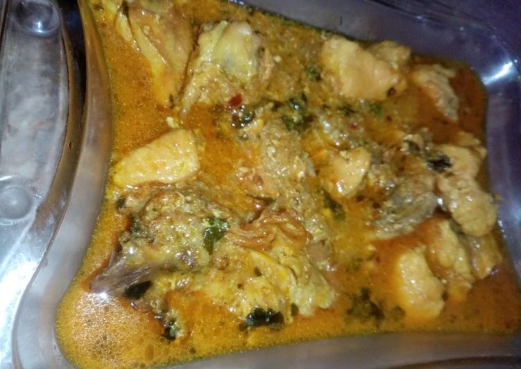 Easiest Way to Prepare Ultimate Gravy Chicken chatkhara