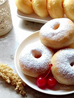 Foto resep Donat Kentang