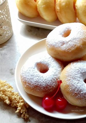 Foto resep Donat Kentang