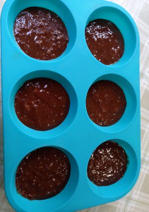 Una foto de Brownie express fit 🍫