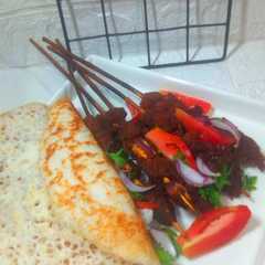 รูปของ Special sallah suya(Tsire)