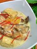 Mangut Ikan Asap