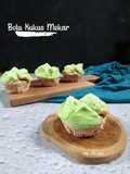 Bolu Kukus Mekar (pakai ragi)
