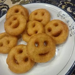 A picture of Potato smily.