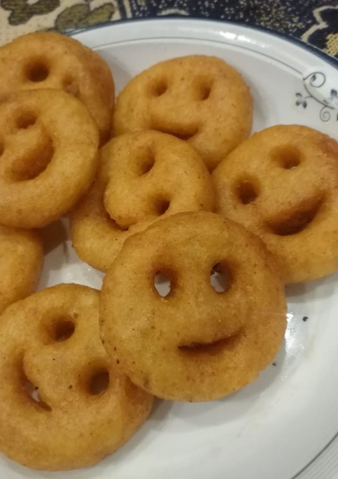 A picture of Potato smily.