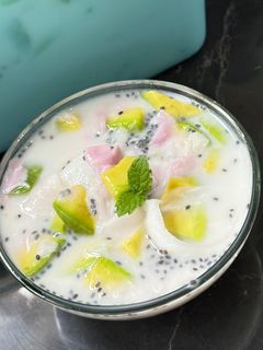 Foto resep Es teler