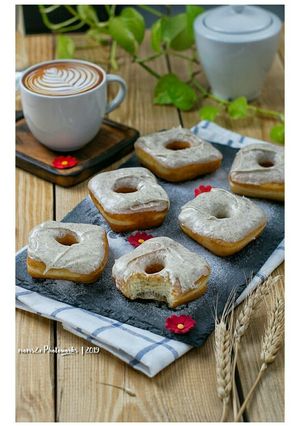 Foto resep Sour Dough Donuts