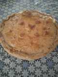 Torta semi integral de fiambre y algo más 😜