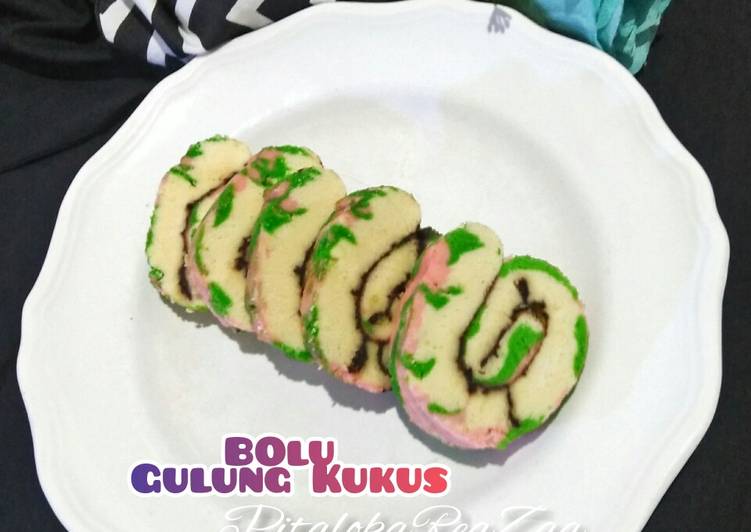 Featured image of post Resep Bolu Gulung Kukus Anti Gagal / Di resep yang termudah ini, kita akan selesai, kue bolu kukus naga siap untuk disajikan!