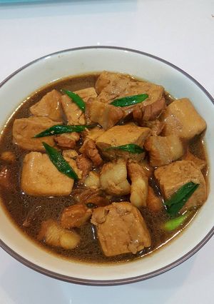 Foto resep Tahu kecap