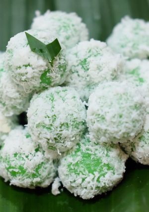 Foto resep Klepon Enak