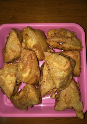 Foto resep Tahu Isi Sayuran #PR_Ramadhan_Takjil