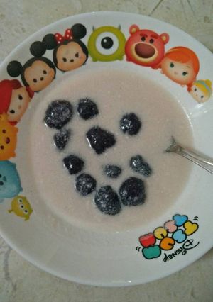 Foto resep Biji salak ubi ungu