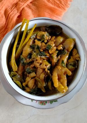Foto resep Ayam Kecap (toping mie ayam)