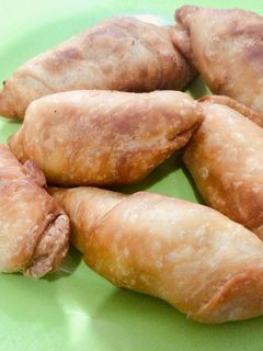 Foto resep Molen pisang