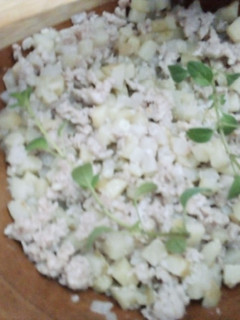 Una foto de Picadillo ranchero Correa. Jalisco
