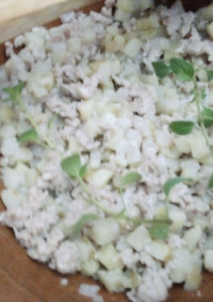 Una foto de Picadillo ranchero Correa. Jalisco