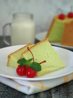 Foto resep Chiffon Cake Pandan
