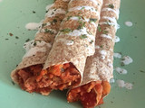 Burritos de ropa vieja 🌯🌯