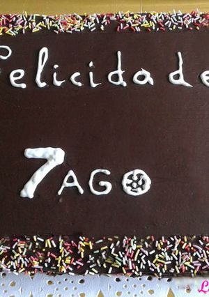 Foto principal de Tarta de cumpleaños