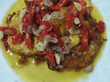 Oseng Telor Ceplok