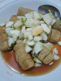 Foto resep Pempek tanpa ikan