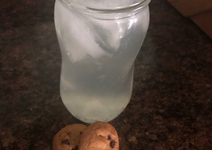 Step-by-Step Guide to Make Favorite My amazing picnic lemonade