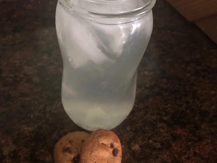 Recipe My amazing picnic lemonade the Can Spoil the Tongue Makes you drool