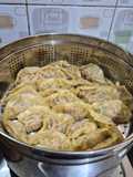 Korean Mandu