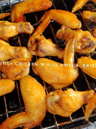 Langkah Gampang Membuat Resep Honey Chicken Wings yang Uenak Anti Ribet, Bisa Manjain Lidah