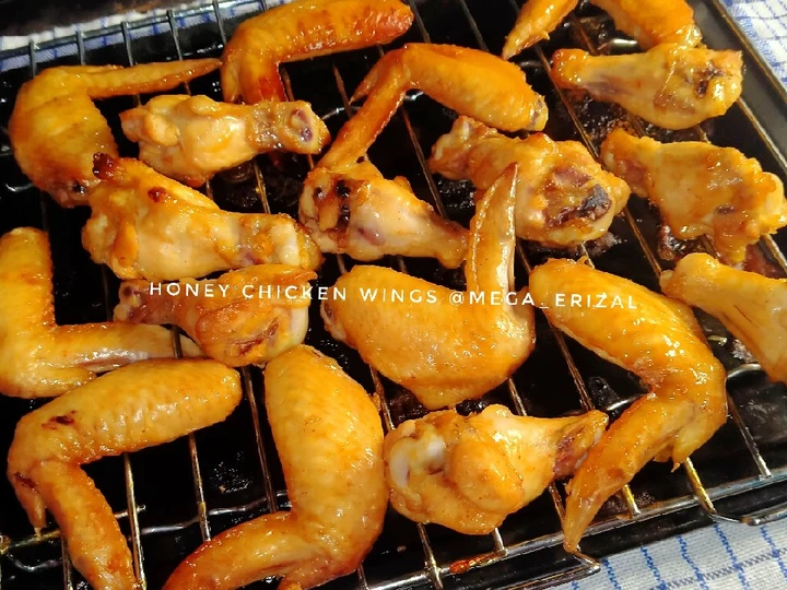 Langkah Gampang Membuat Resep Honey Chicken Wings yang Uenak Anti Ribet, Bisa Manjain Lidah