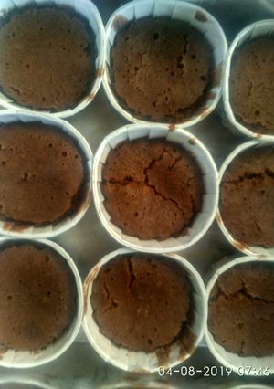 Foto resep Brownis lumer