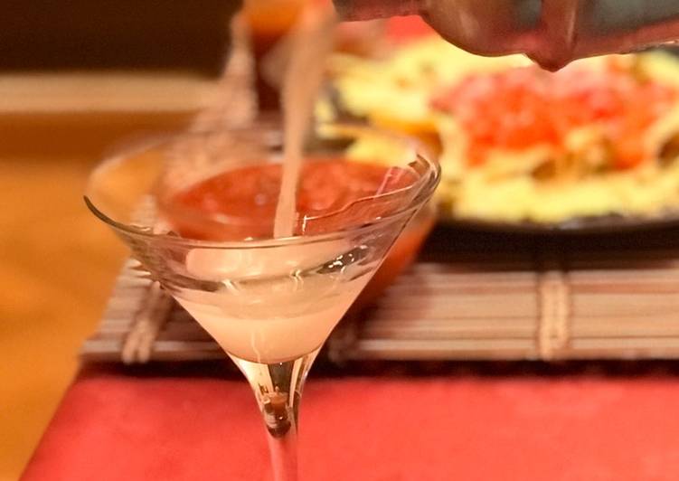 Cocktail Margarita 🍸