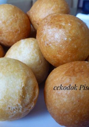 Foto resep Cekodok Pisang