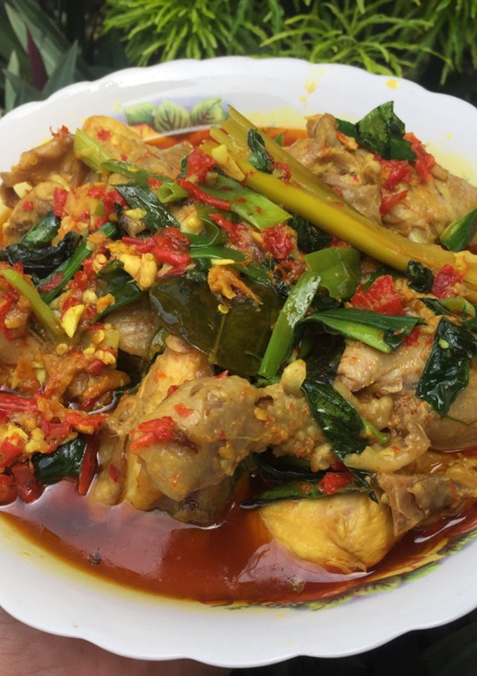 Foto resep Ayam Woku