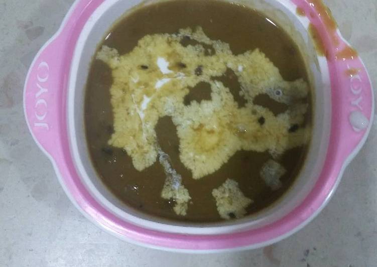 How to Prepare Favorite Malwari Style Shahi Daal Makhani