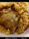 Ayam Goreng Mbok Berek Kremes