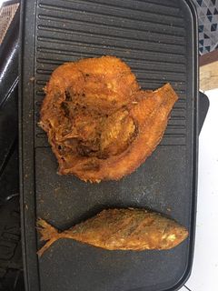 Foto resep Bumbu oles untuk ikan bakar/ayam bakar/bebek bakar