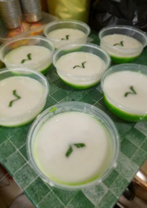 Foto resep Lumpur Surga