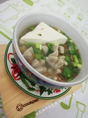 Cara Gampang Menyiapkan Resep 105. Kuah bakso yummy yang Uenak Anti Ribet, Menggugah Selera