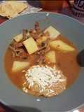 Bistec de res estilo Sinaloa