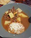 Bistec de res estilo Sinaloa